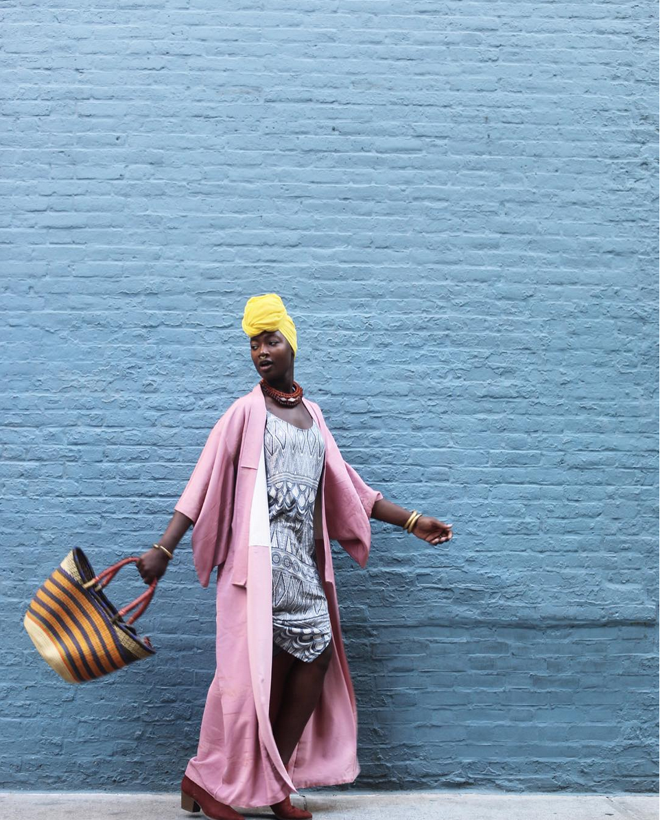 The Stylish Women Who Took Instagram by Storm in 2016
